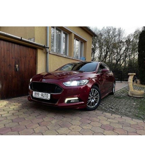 Ford Mondeo Mk5 első lámpa LED szett (2014-2022) Ford Mondeo Mk5 első lámpa LED szett (2014-2022)